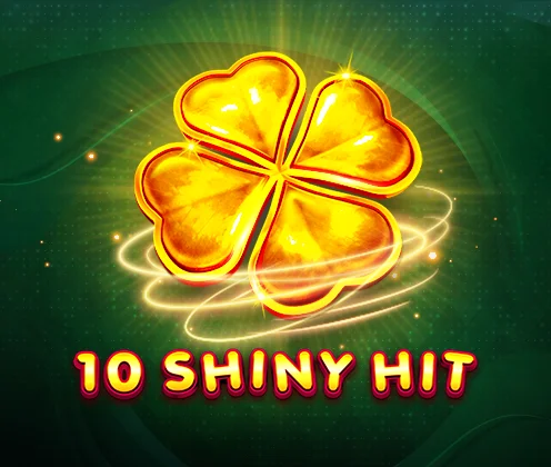 10 Shiny Hit