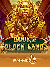 Book of Golden Sands