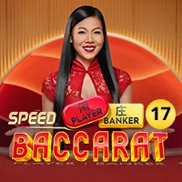 SPEED BACCARAT 17