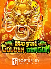 Royal Golden Dragon